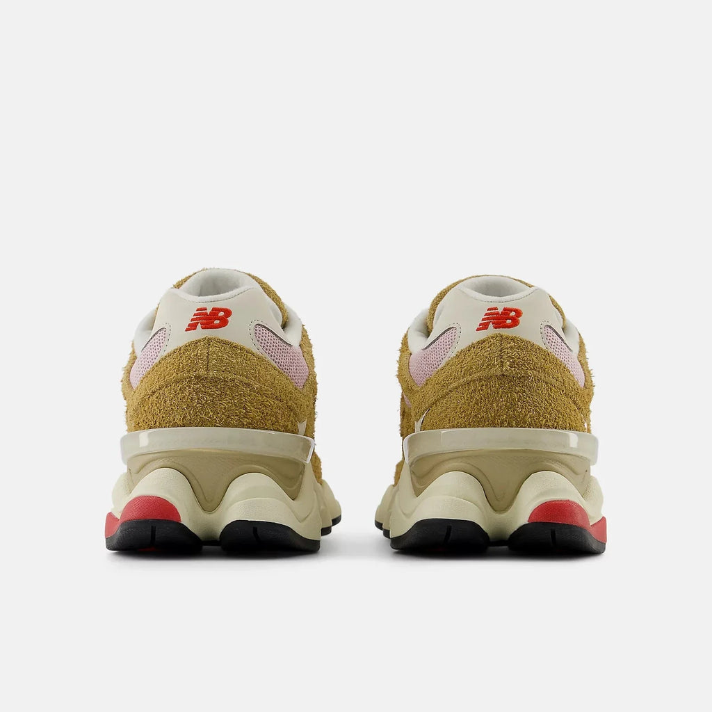 New Balance 9060 Running Inspired "Great Plains True Red" - Men's