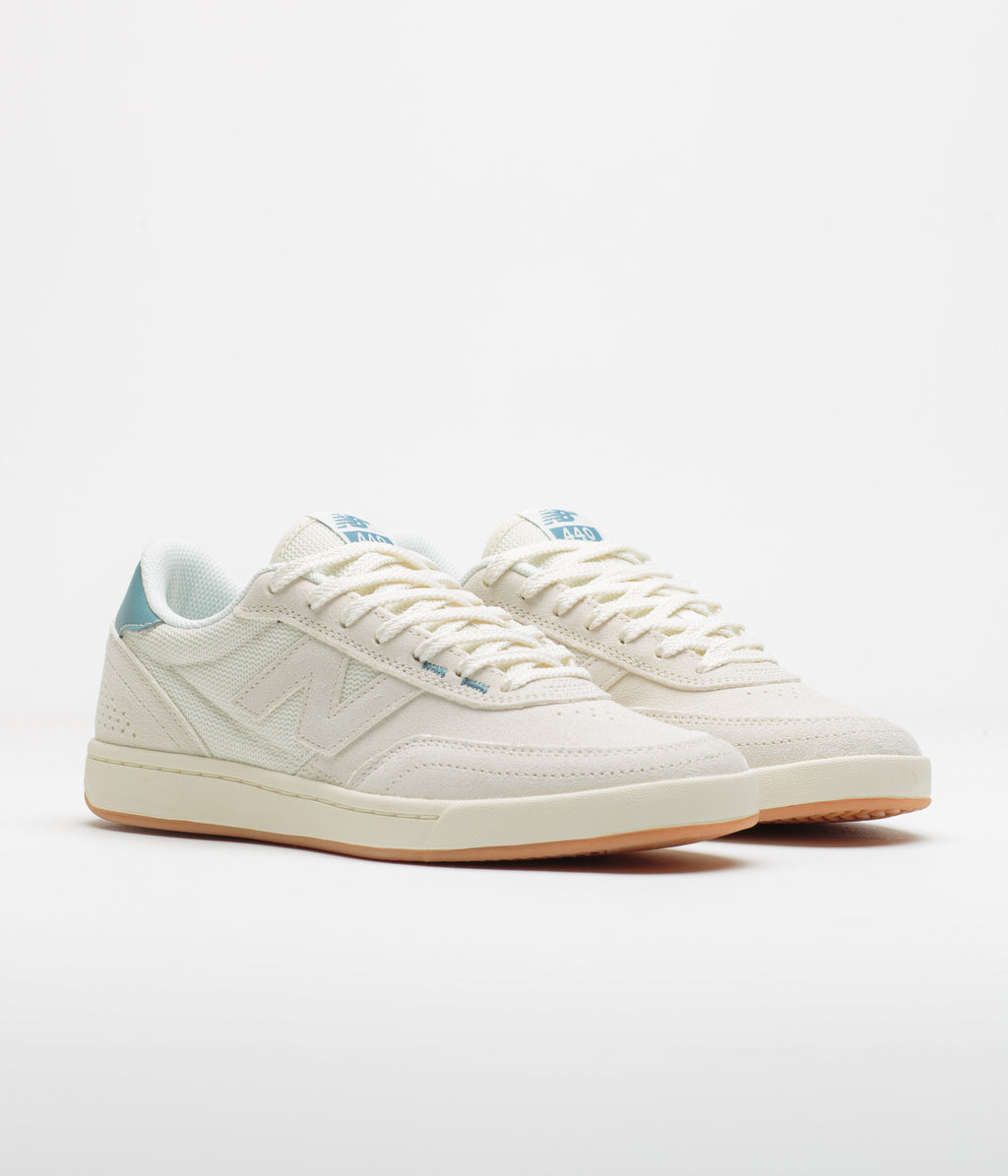 New Balance Numeric 440 V2 Shoes - Sea Salt / Salt Water