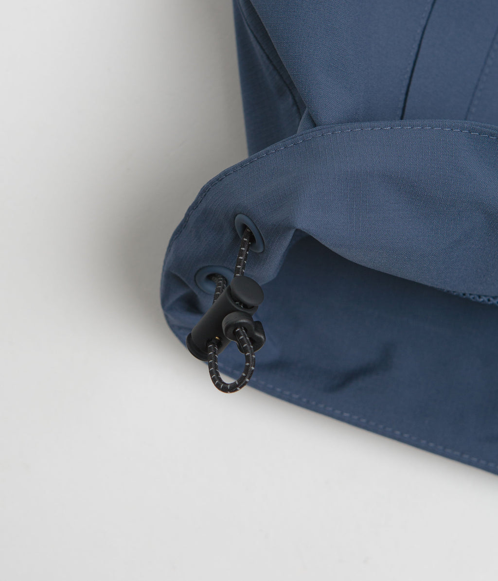 New Balance Numeric Waterproof Jacket - Khaki / Blue