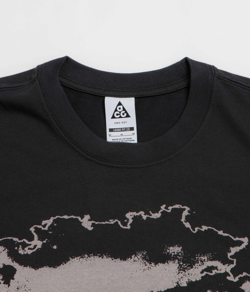 Nike ACG 168 T-Shirt - Black