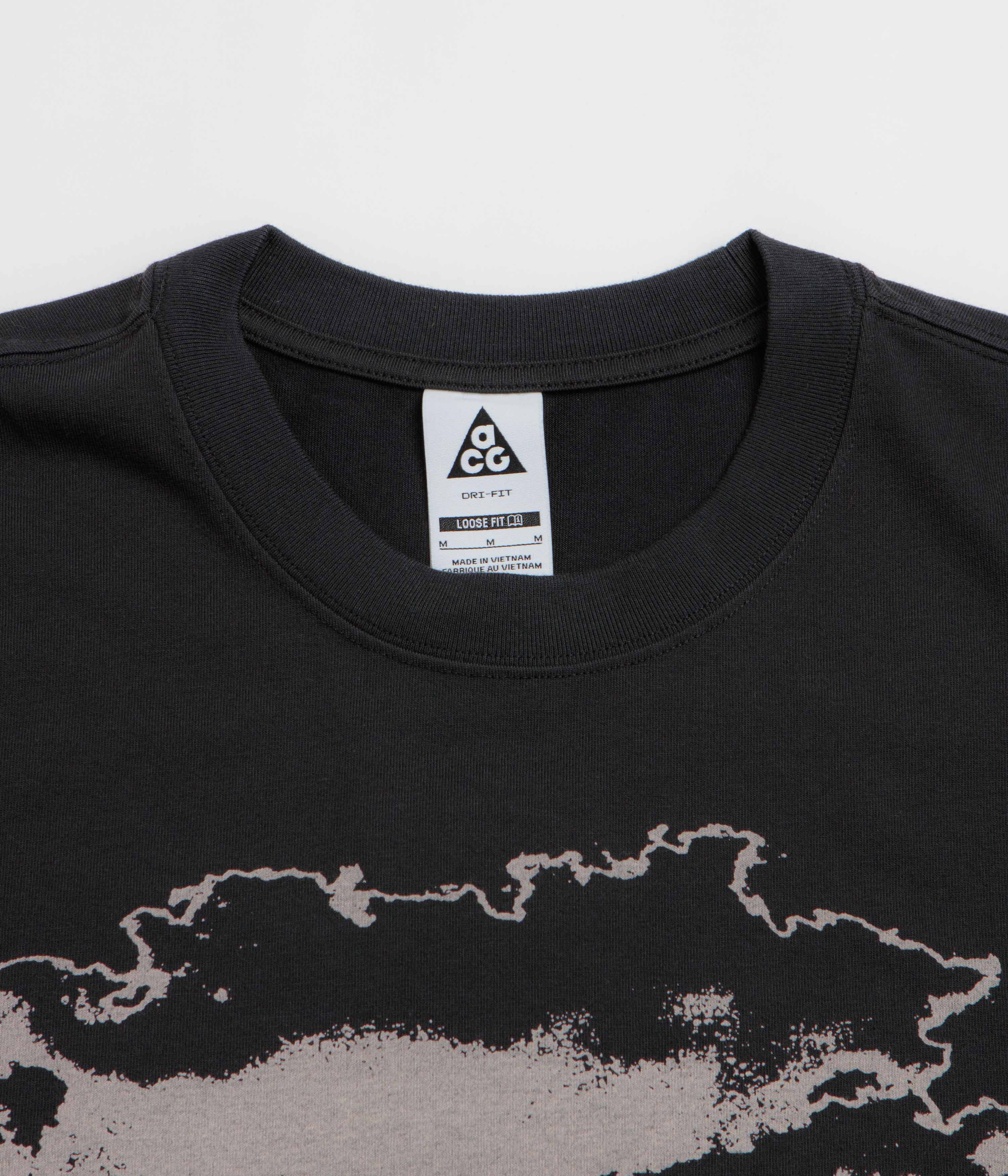 Nike ACG 168 T-Shirt - Black