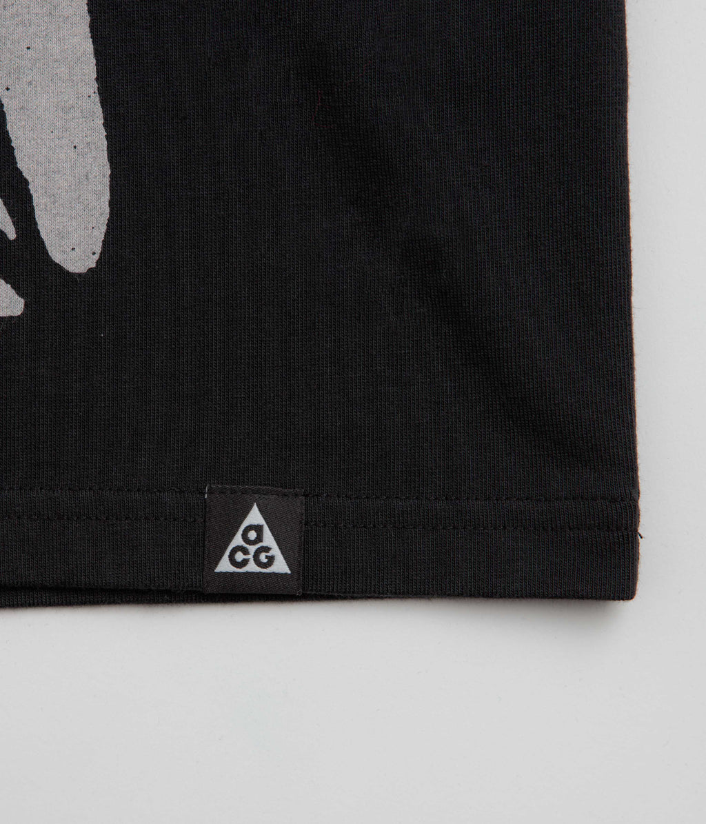 Nike ACG 168 T-Shirt - Black