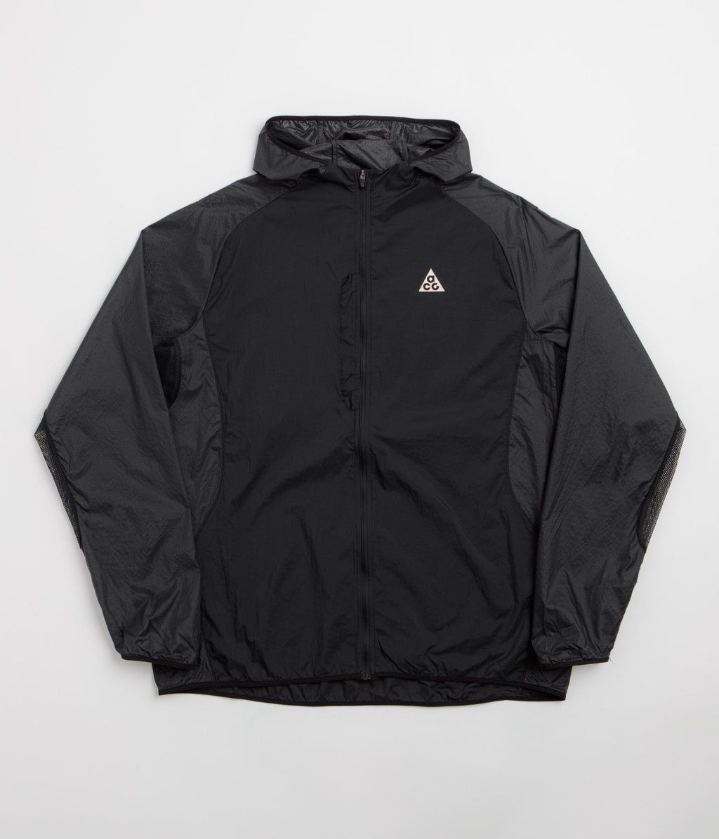 Nike ACG Aireez Jacket - Black / Black / Summit White