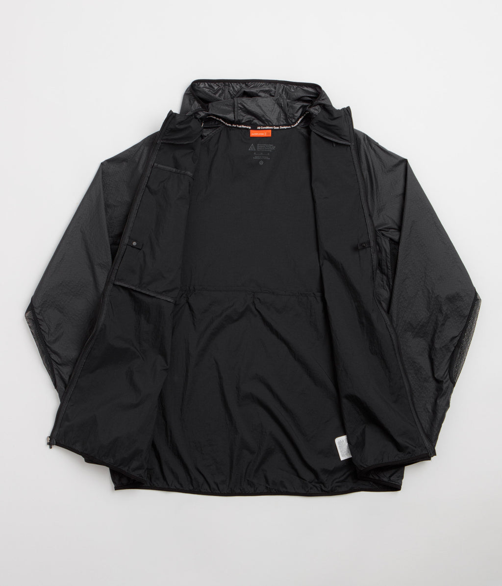 Nike ACG Aireez Jacket - Black / Black / Summit White