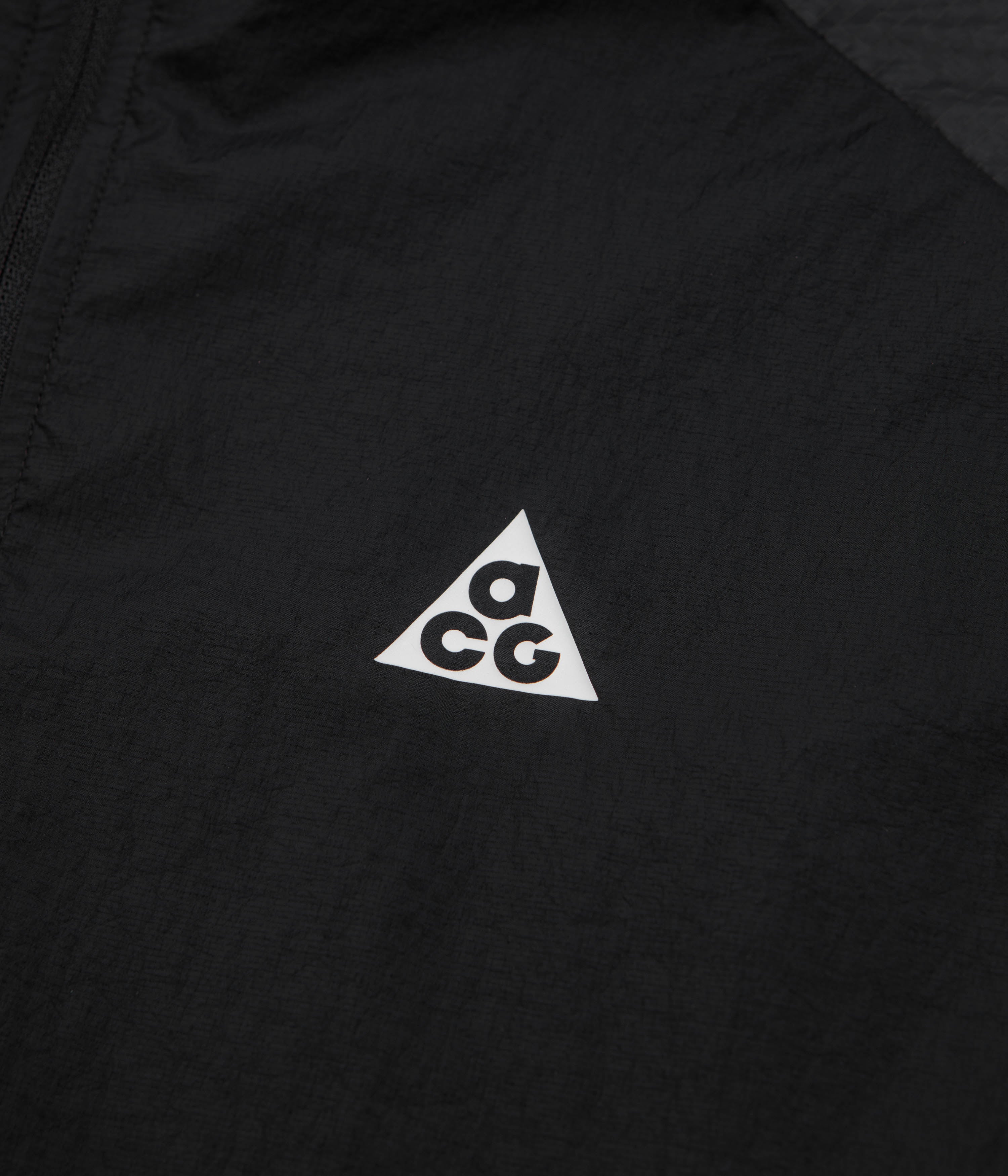 Nike ACG Aireez Jacket - Black / Black / Summit White