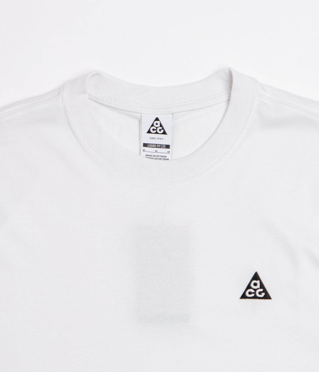 Nike ACG Classic T-Shirt - Summit White
