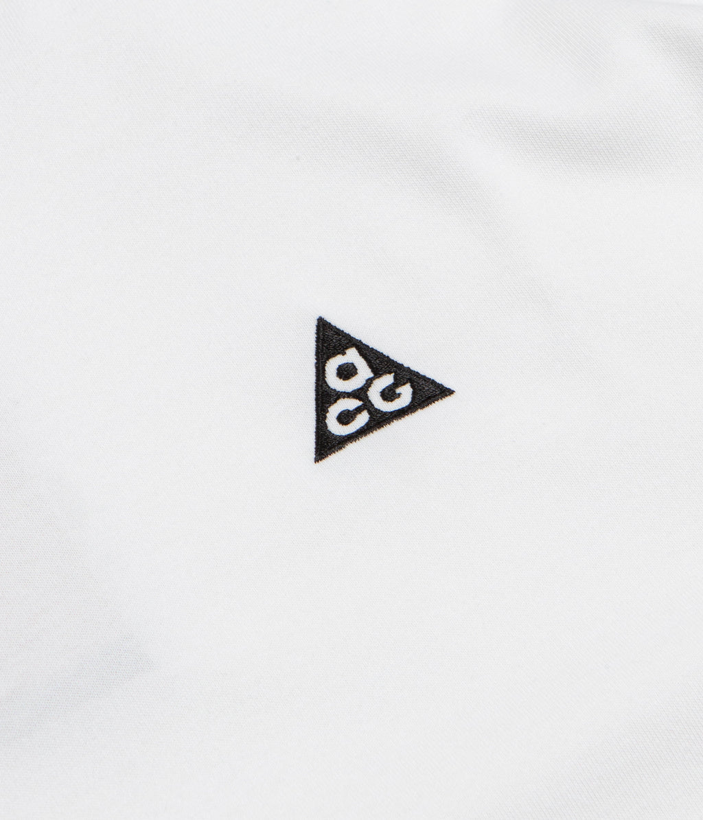 Nike ACG Classic T-Shirt - Summit White