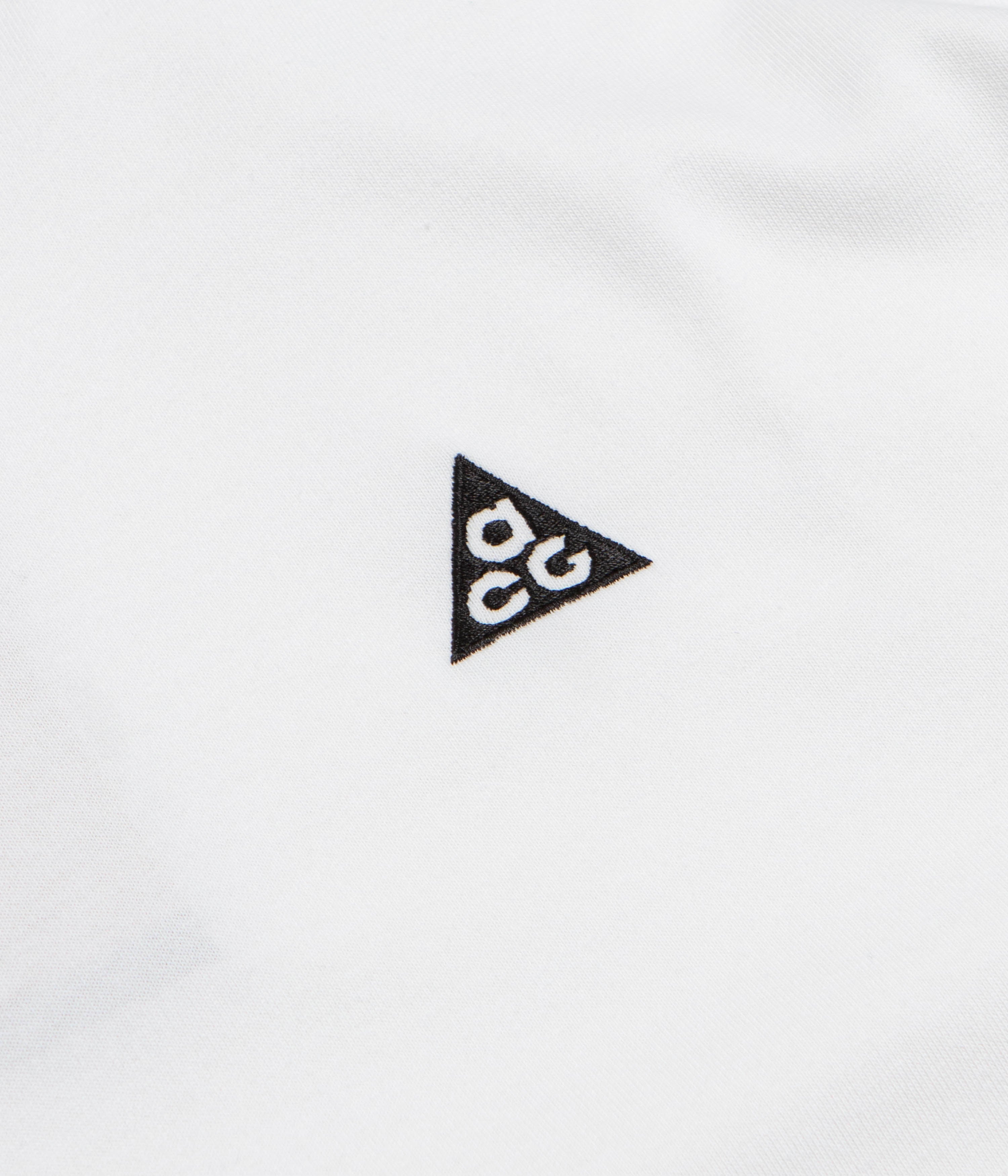 Nike ACG Classic T-Shirt - Summit White