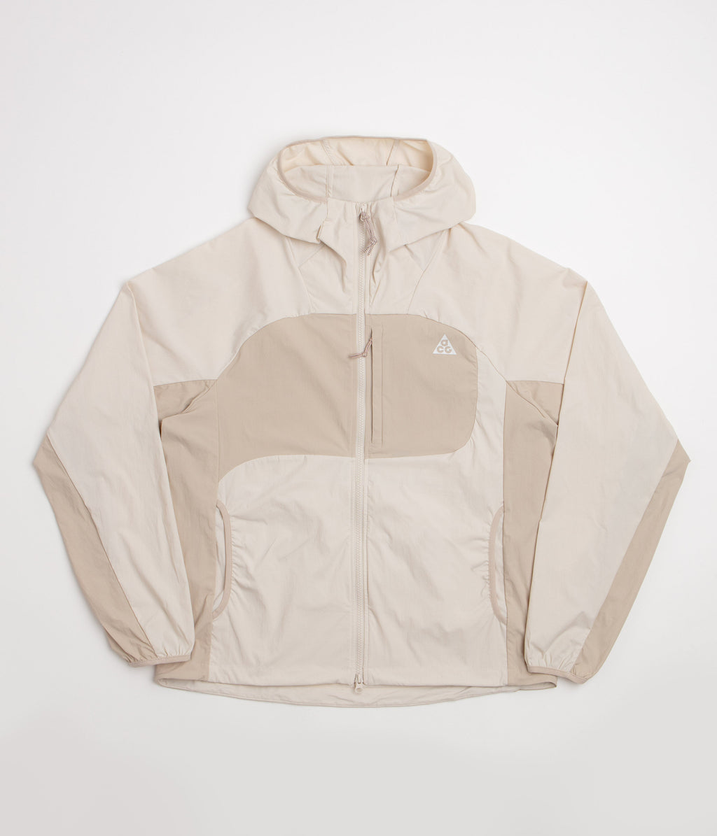 Nike ACG Five Towers Jacket - Light Orewood Brown / Cream II / Summit White