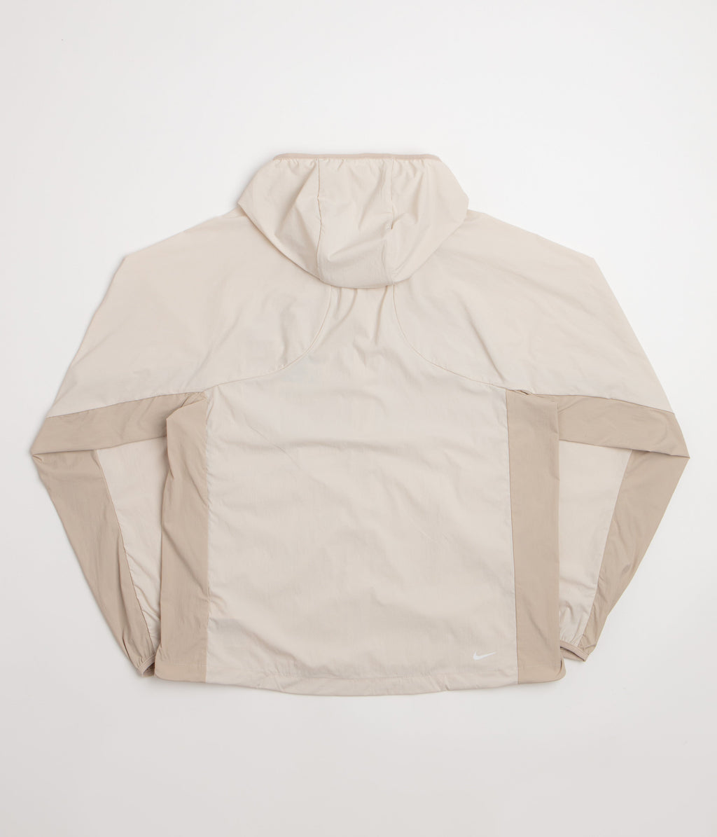 Nike ACG Five Towers Jacket - Light Orewood Brown / Cream II / Summit White