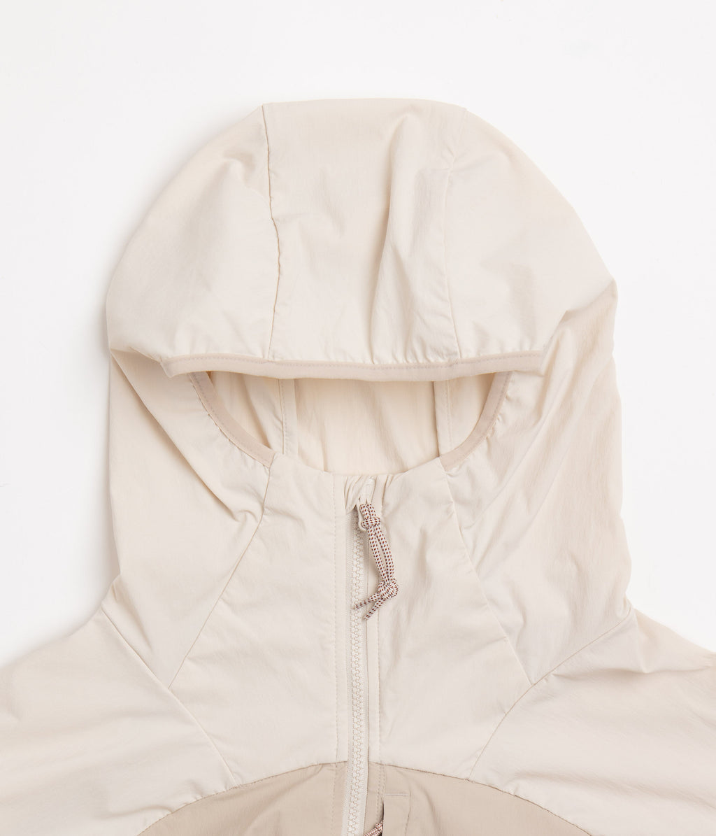 Nike ACG Five Towers Jacket - Light Orewood Brown / Cream II / Summit White