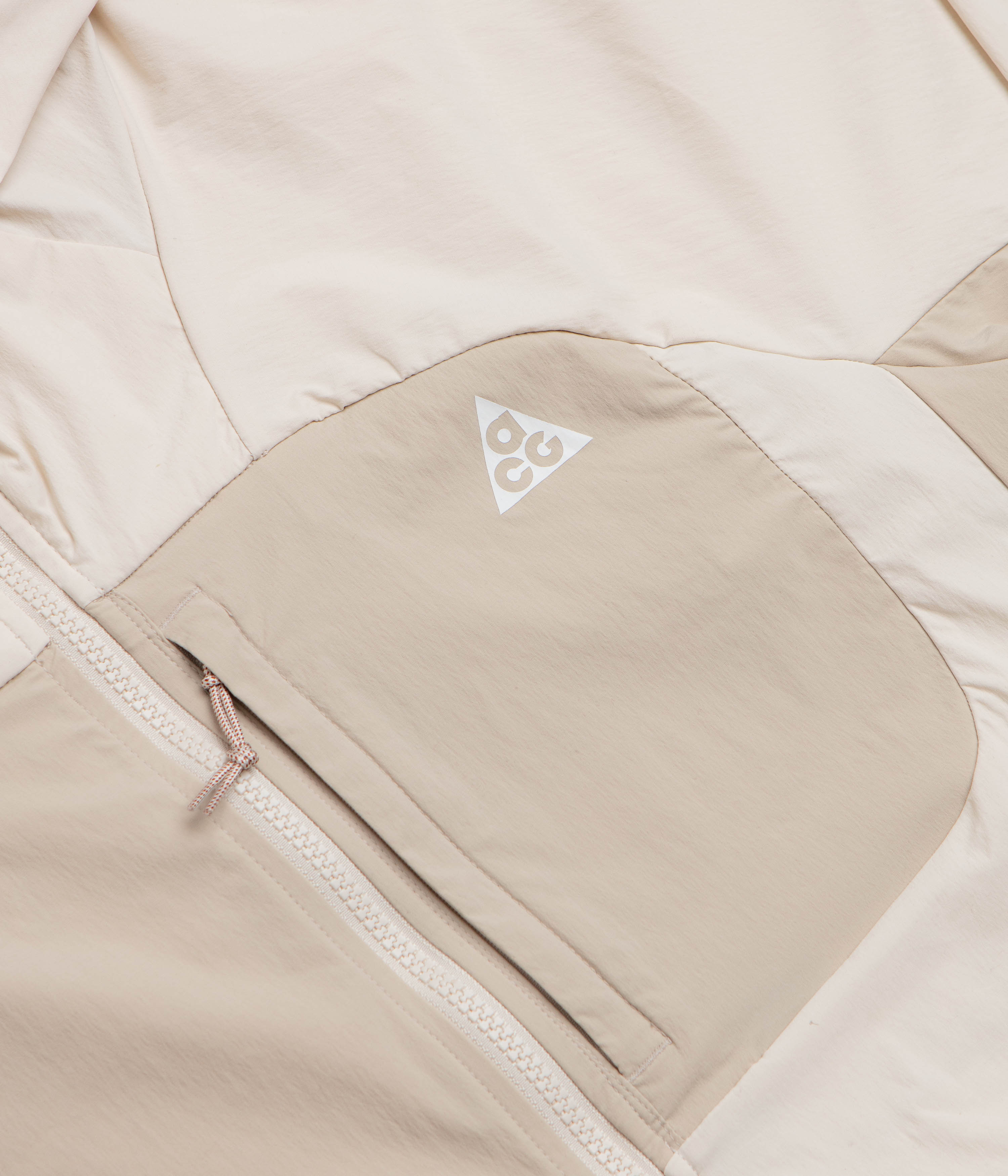 Nike ACG Five Towers Jacket - Light Orewood Brown / Cream II / Summit White