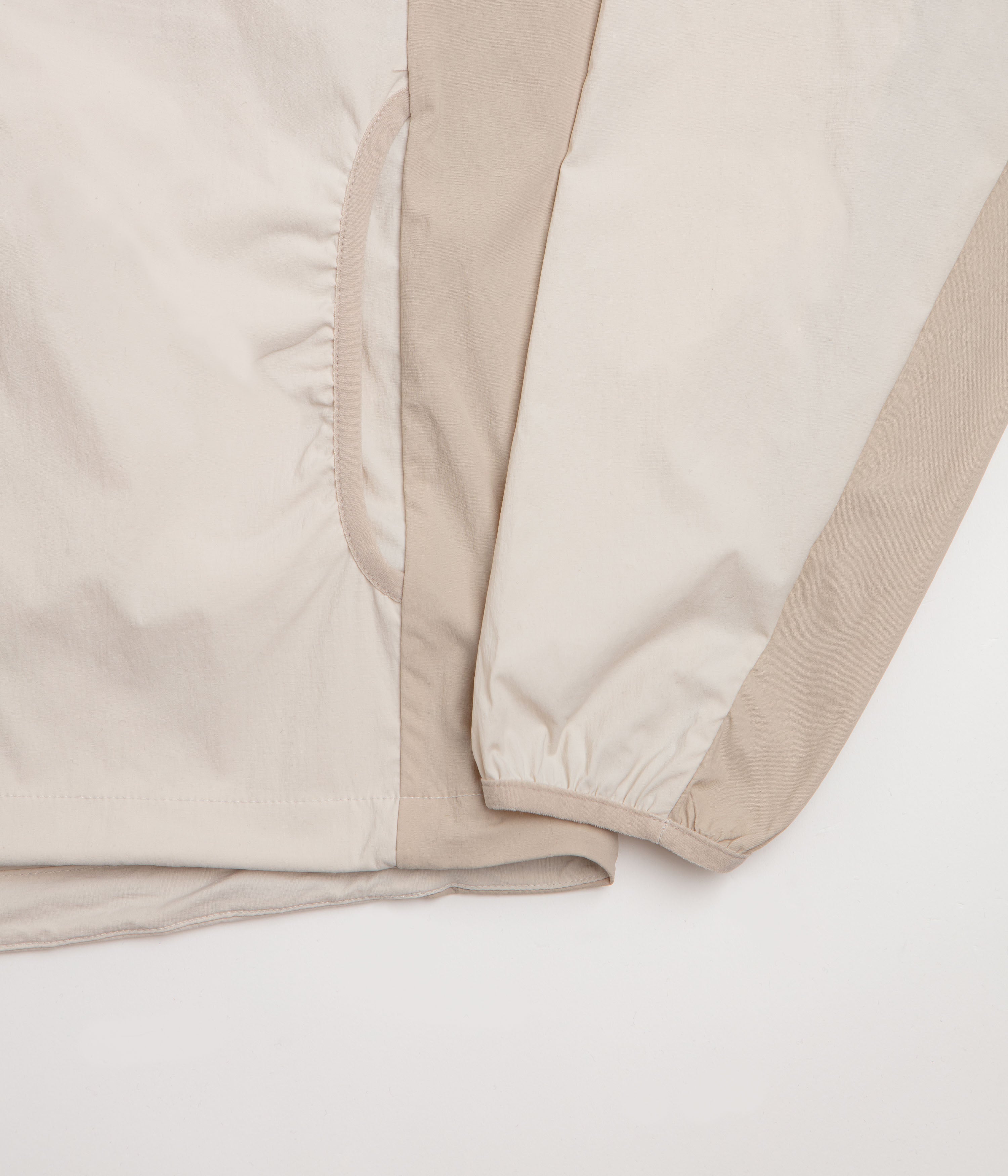 Nike ACG Five Towers Jacket - Light Orewood Brown / Cream II / Summit White
