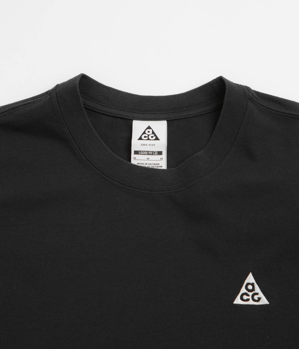 Nike ACG Globe T-Shirt - Black