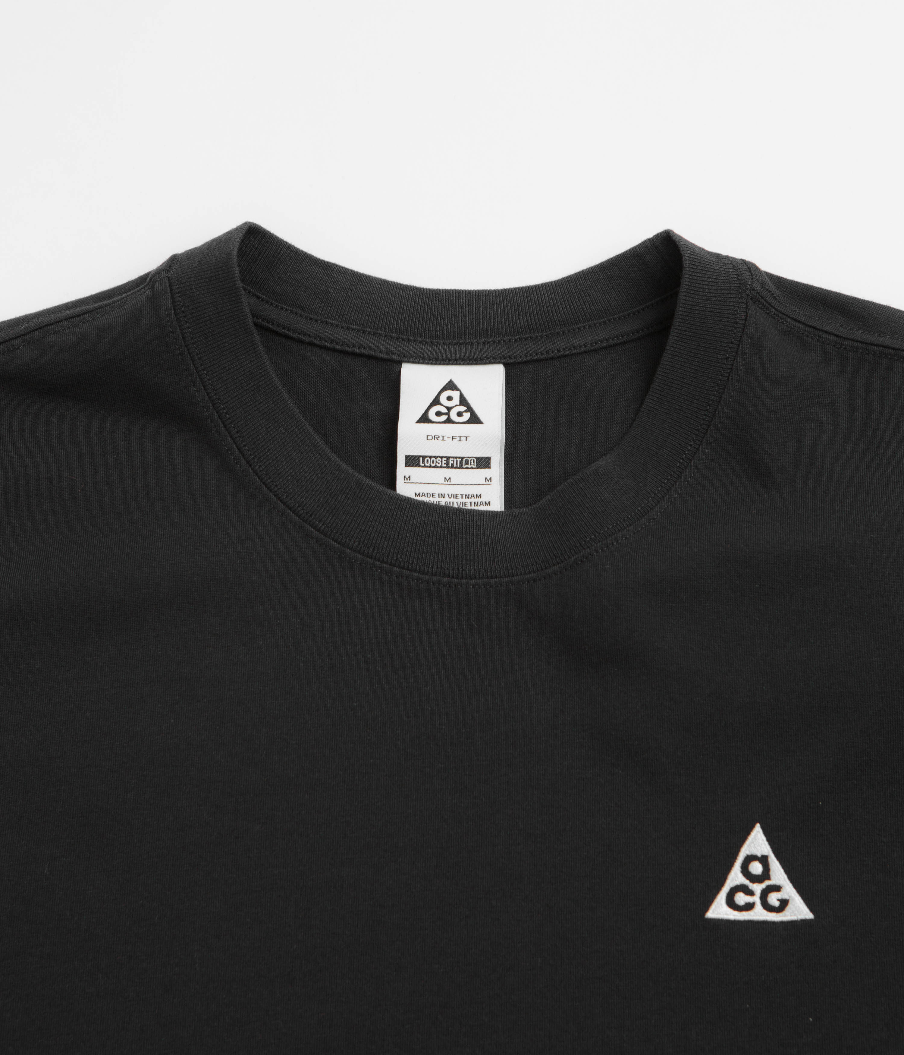 Nike ACG Globe T-Shirt - Black