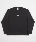 Nike ACG Lungs Long Sleeve T-Shirt - Black / Summit White