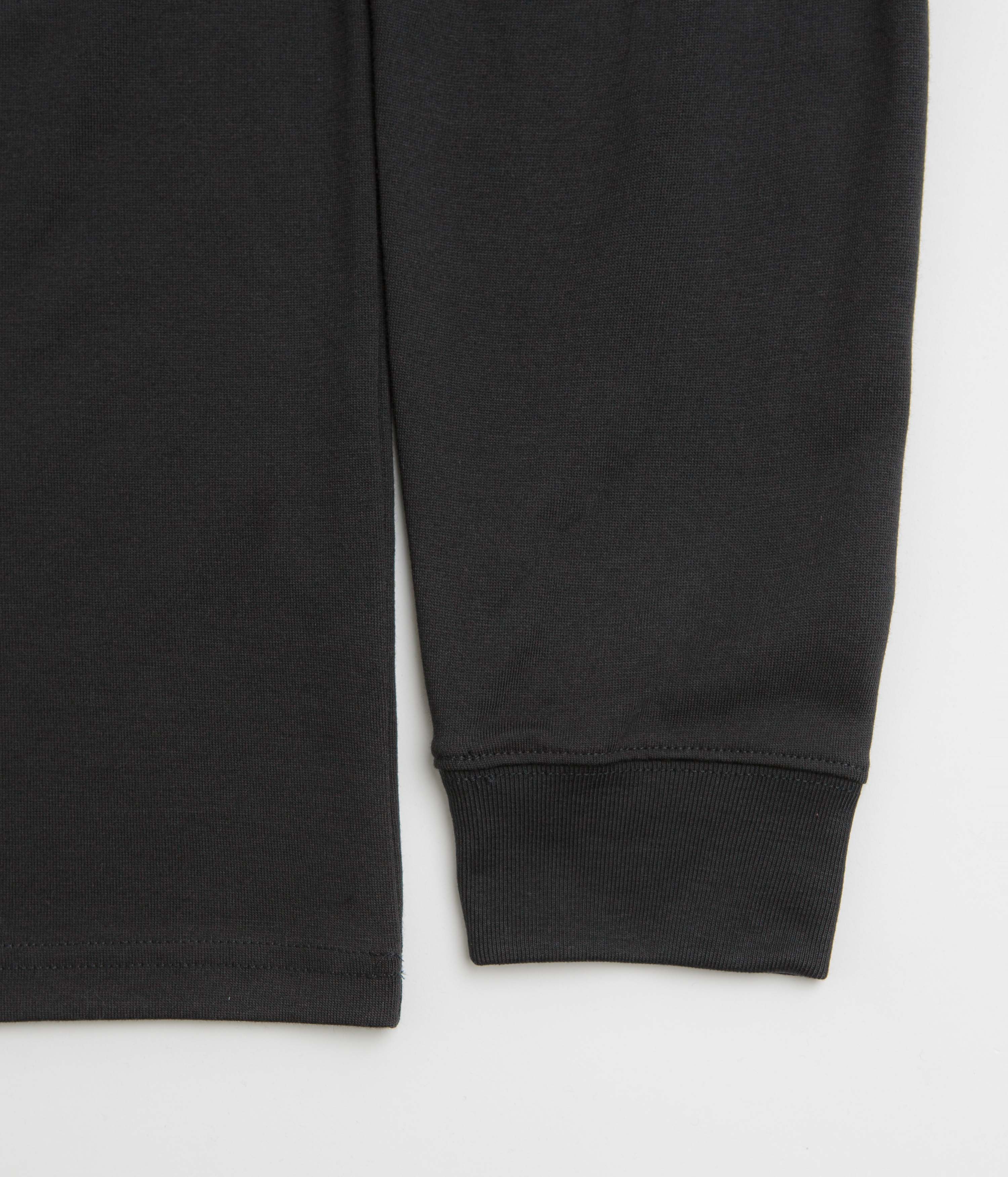 Nike ACG Lungs Long Sleeve T-Shirt - Black / Summit White
