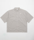 Nike ACG Orb Weaver Short Sleeve Shirt - College Grey / Football Grey / Summit White