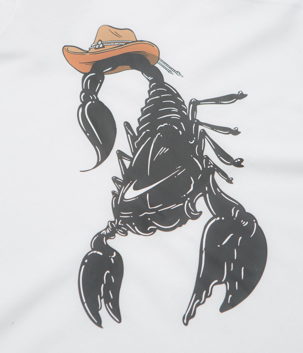 Nike ACG Scorpion T-Shirt - Summit White