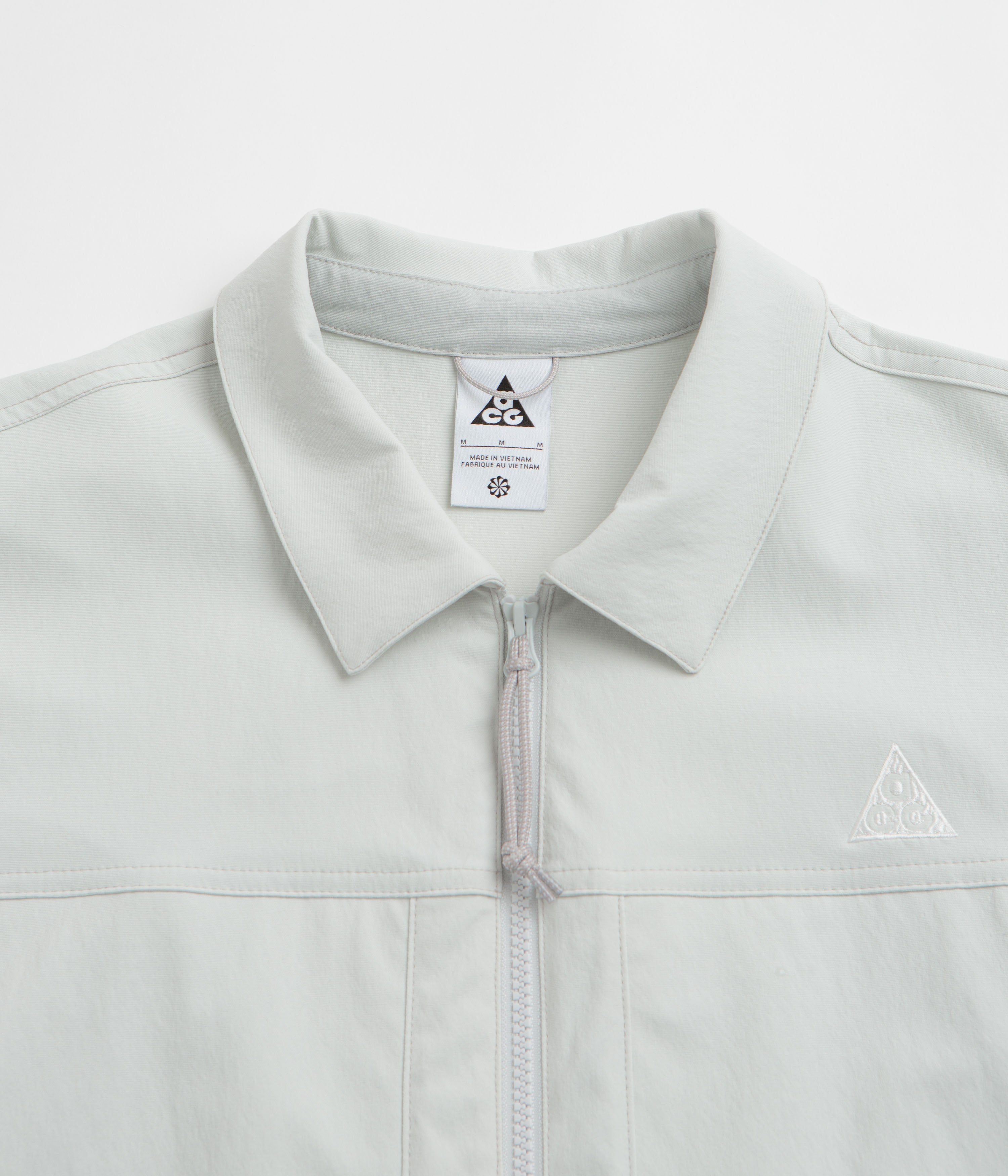 Nike ACG Smith Summit Jacket - Photon Dust / Grey Fog / Summit White