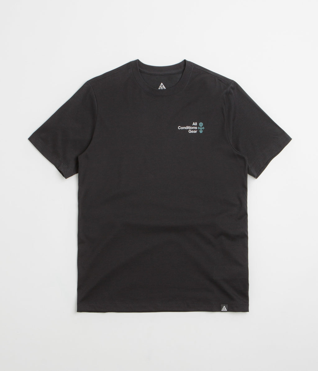 Nike ACG Trail NRG T-Shirt - Black