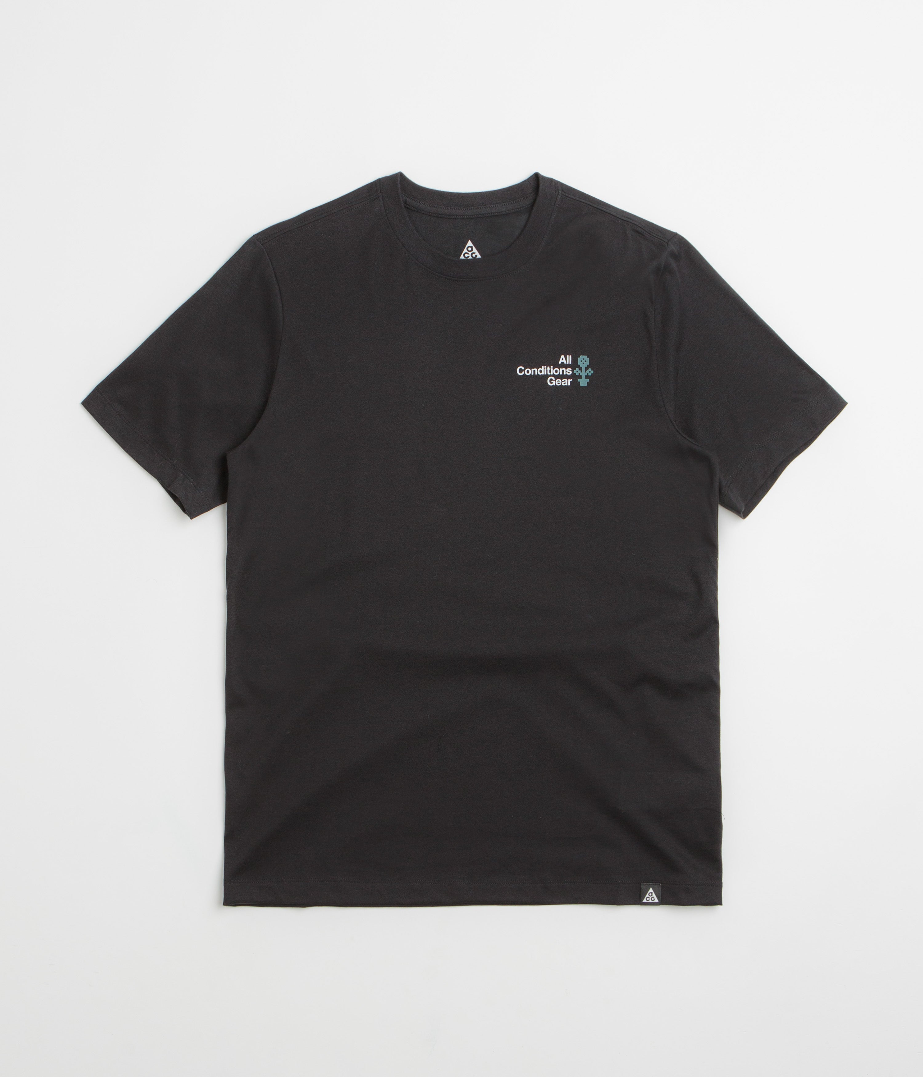 Nike ACG Trail NRG T-Shirt - Black