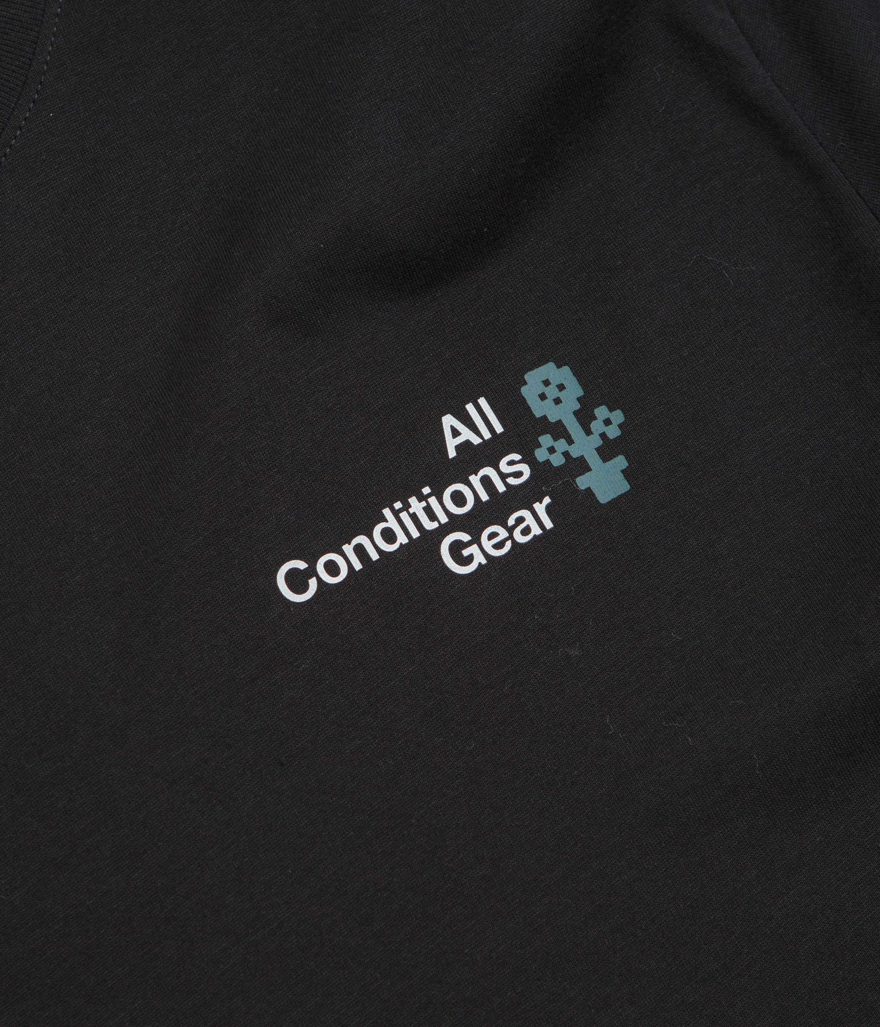 Nike ACG Trail NRG T-Shirt - Black