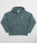 Nike ACG Tuff Fleece Triangle Hoodie - Mineral Slate / Summit White