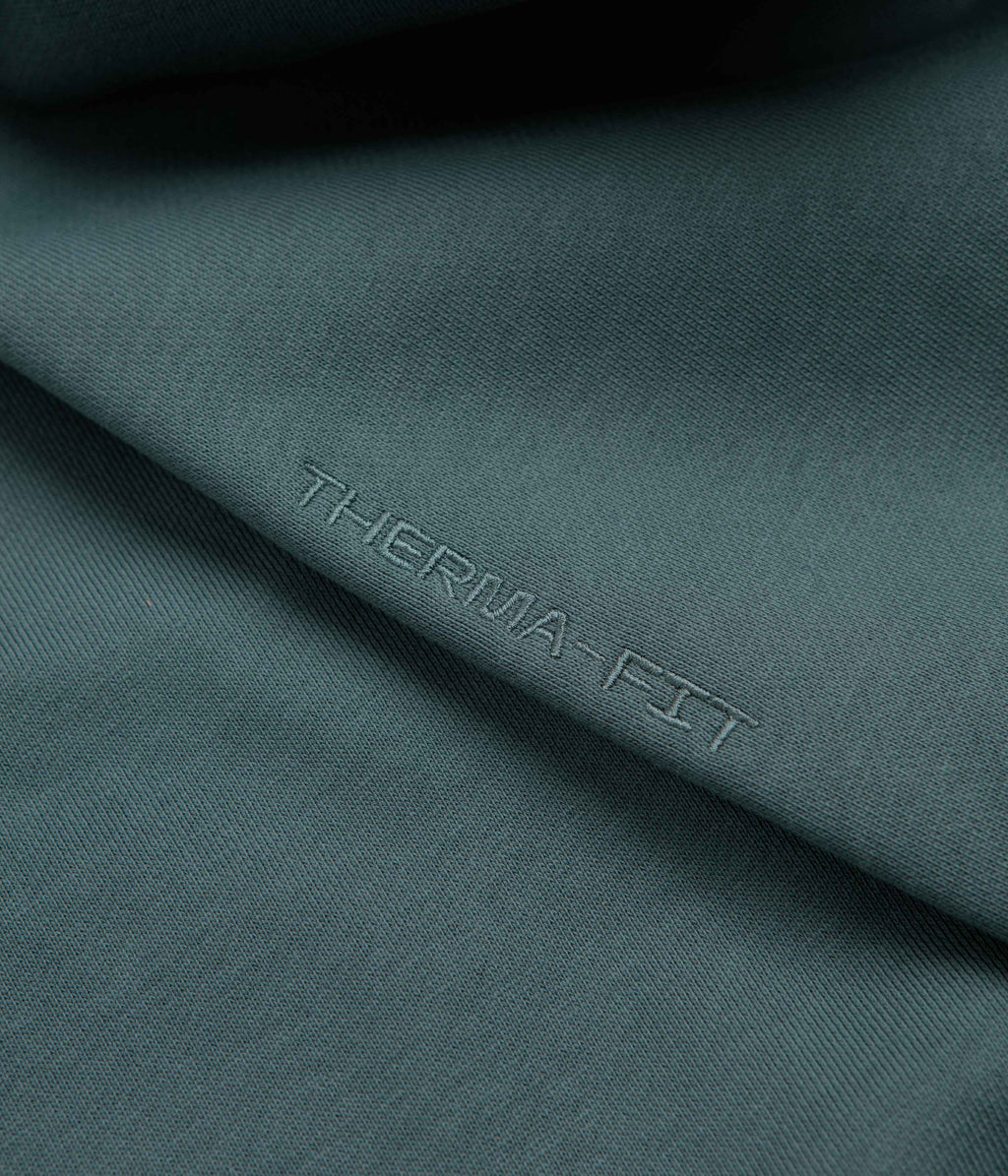 Nike ACG Tuff Fleece Triangle Hoodie - Mineral Slate / Summit White
