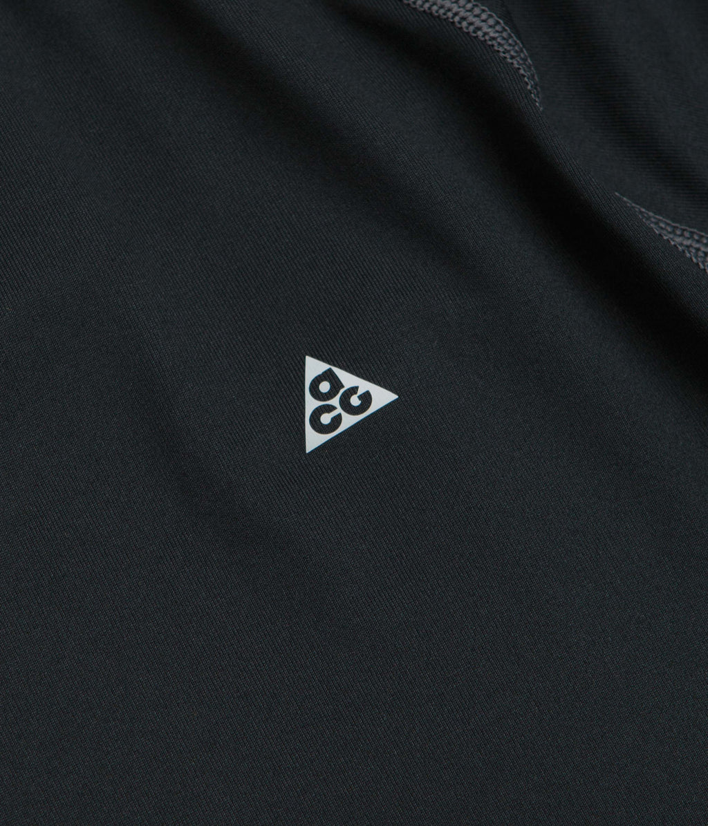 Nike ACG Wildsee T-Shirt - Black / Anthracite / Summit White
