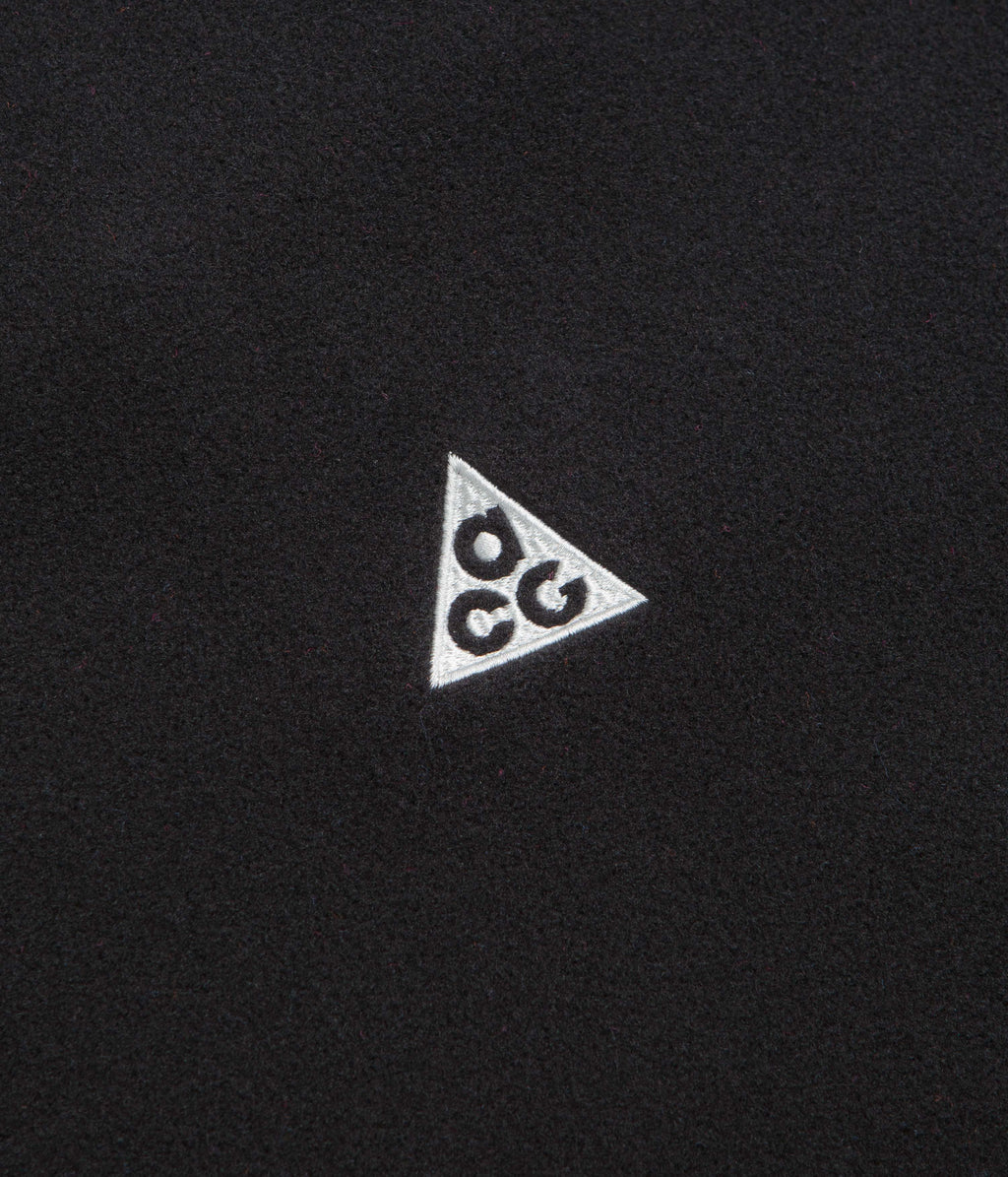 Nike ACG Wolf Tree Crewneck Sweatshirt - Black / Anthracite / Summit White
