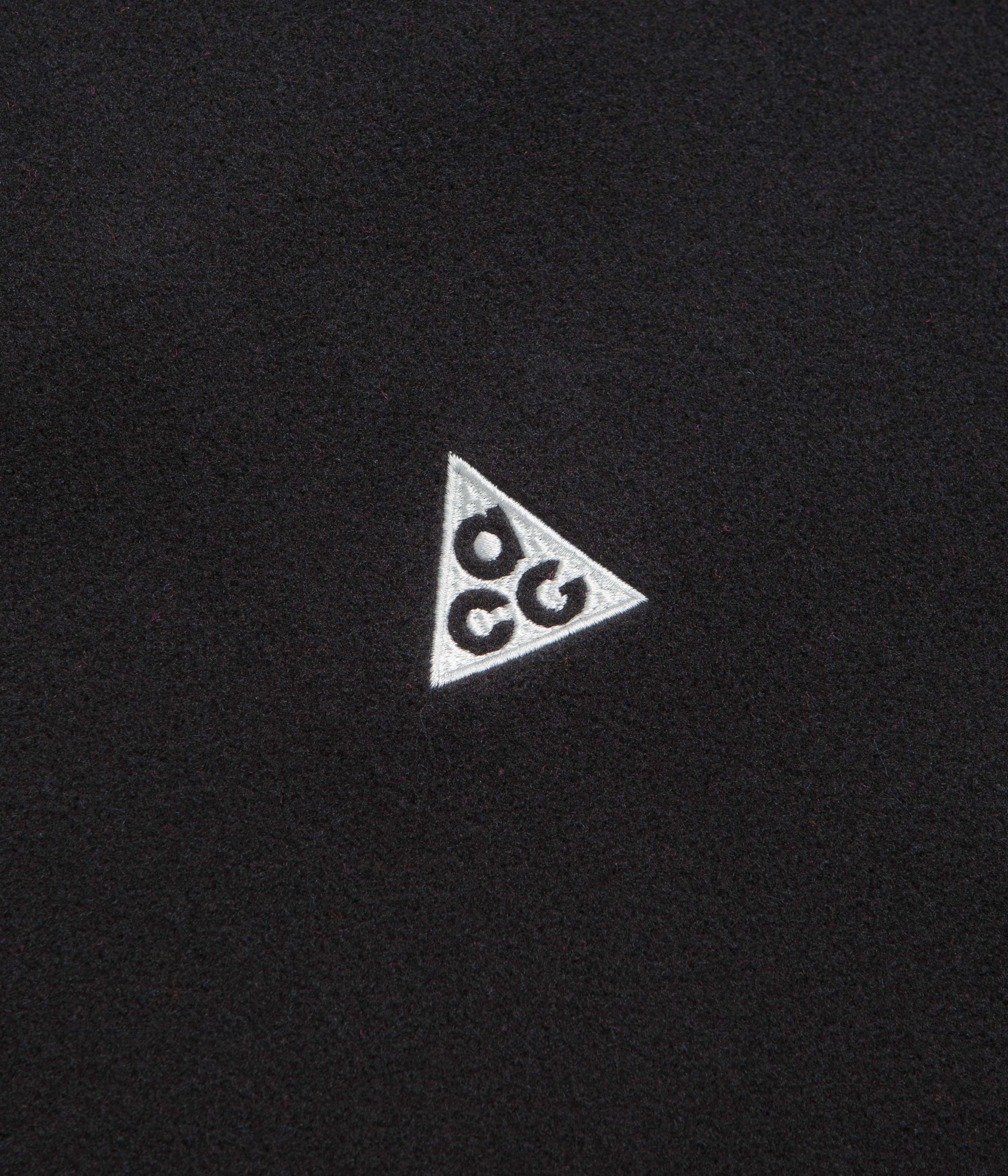 Nike ACG Wolf Tree Crewneck Sweatshirt - Black / Anthracite / Summit White