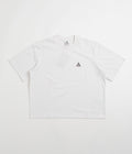 Nike ACG Womens NRG Logo T-Shirt - Summit White / Black