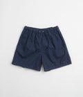 Nike Club Flow Wash Shorts - Obsidian / Obsidian