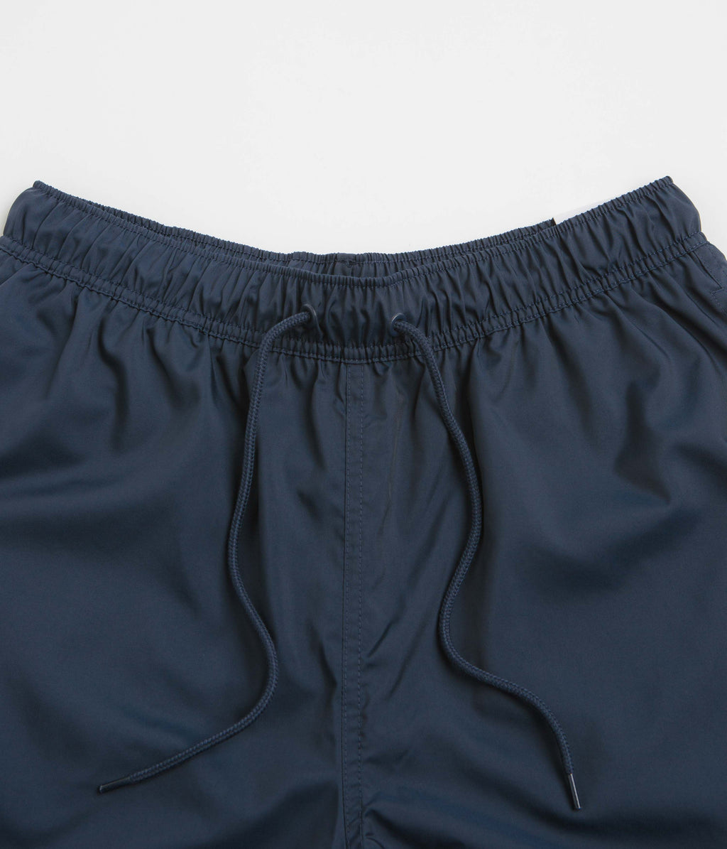 Nike Club Woven Flow Shorts - Obsidian / White