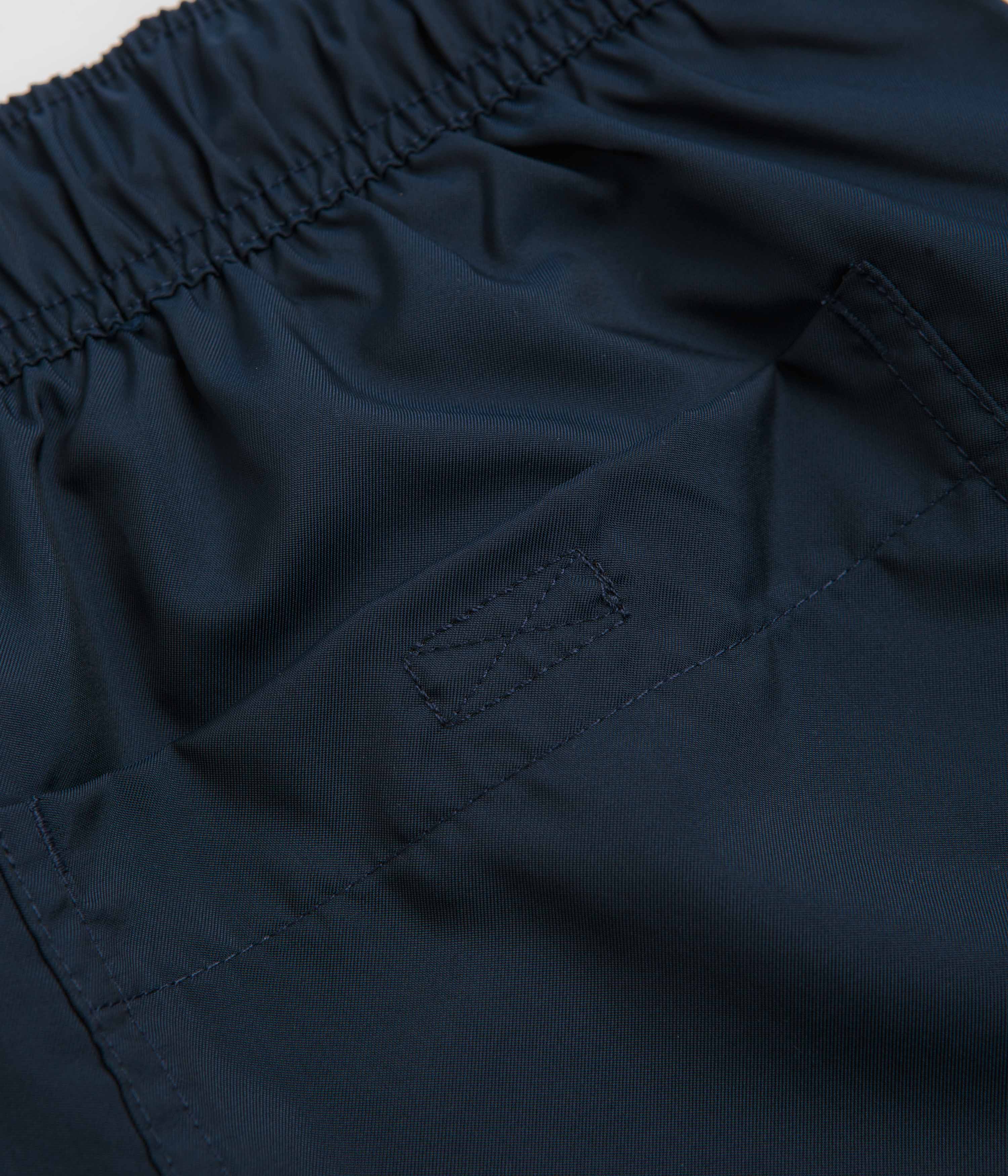 Nike Club Woven Flow Shorts - Obsidian / White