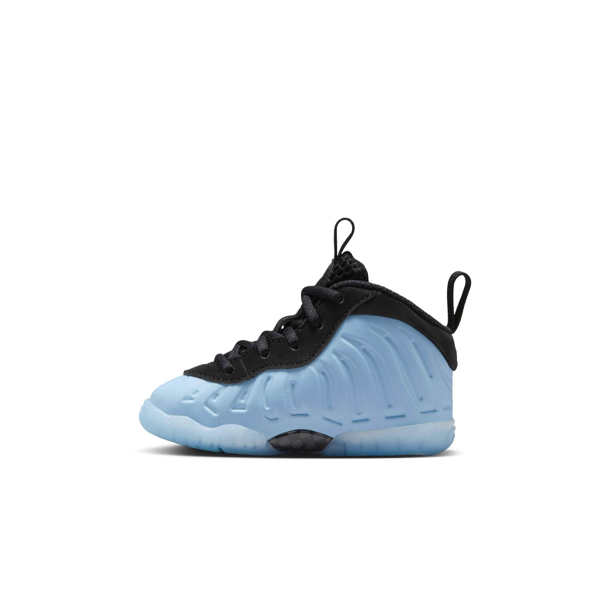 Nike Air Foamposite One "Psychic Blue" - Toddler