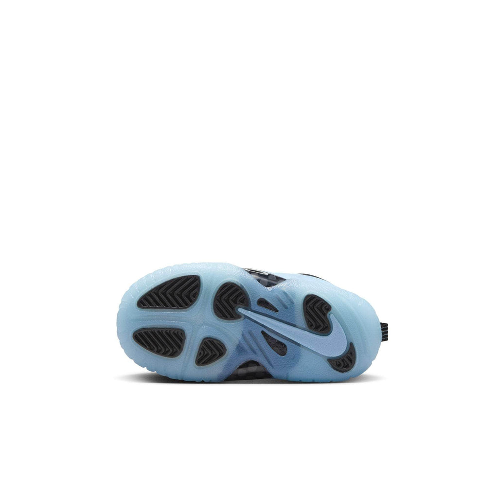 Nike Air Foamposite One "Psychic Blue" - Toddler