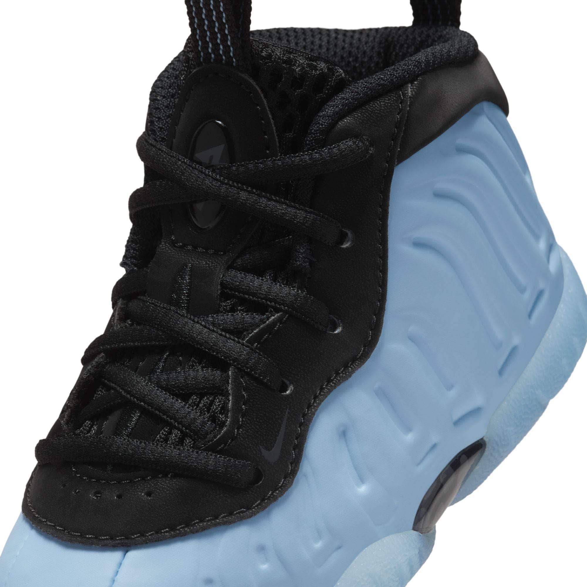 Nike Air Foamposite One "Psychic Blue" - Toddler