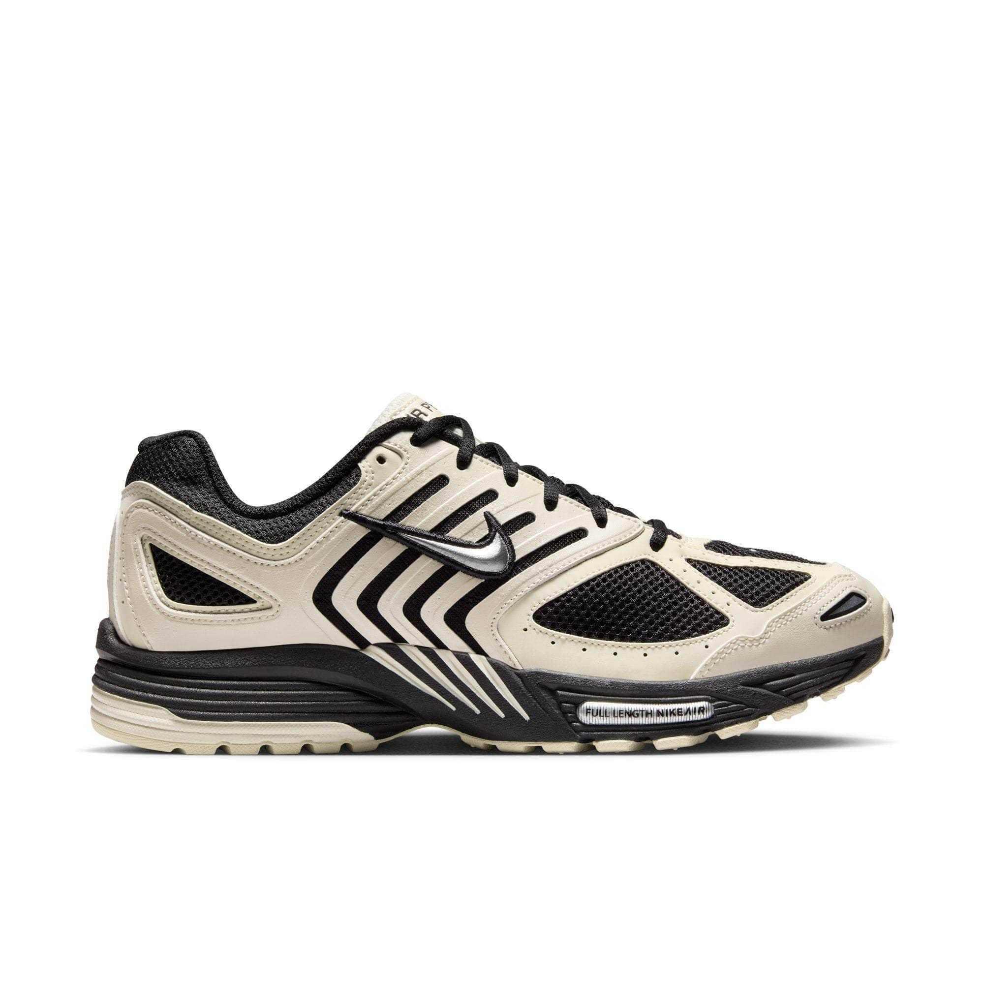 Nike Air Peg 2K5 Pale Ivory Black - Men's