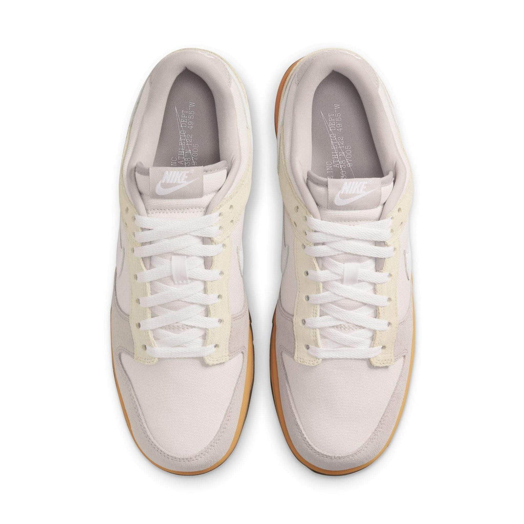 Nike Dunk Low "Suede & Canvas" - Men's