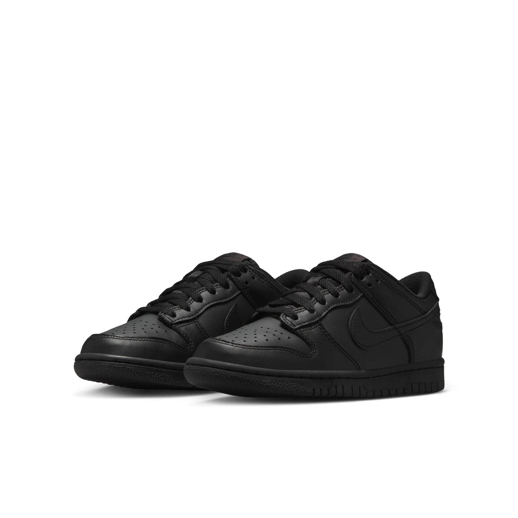 Nike Dunk Low "Triple Black" - Non adult