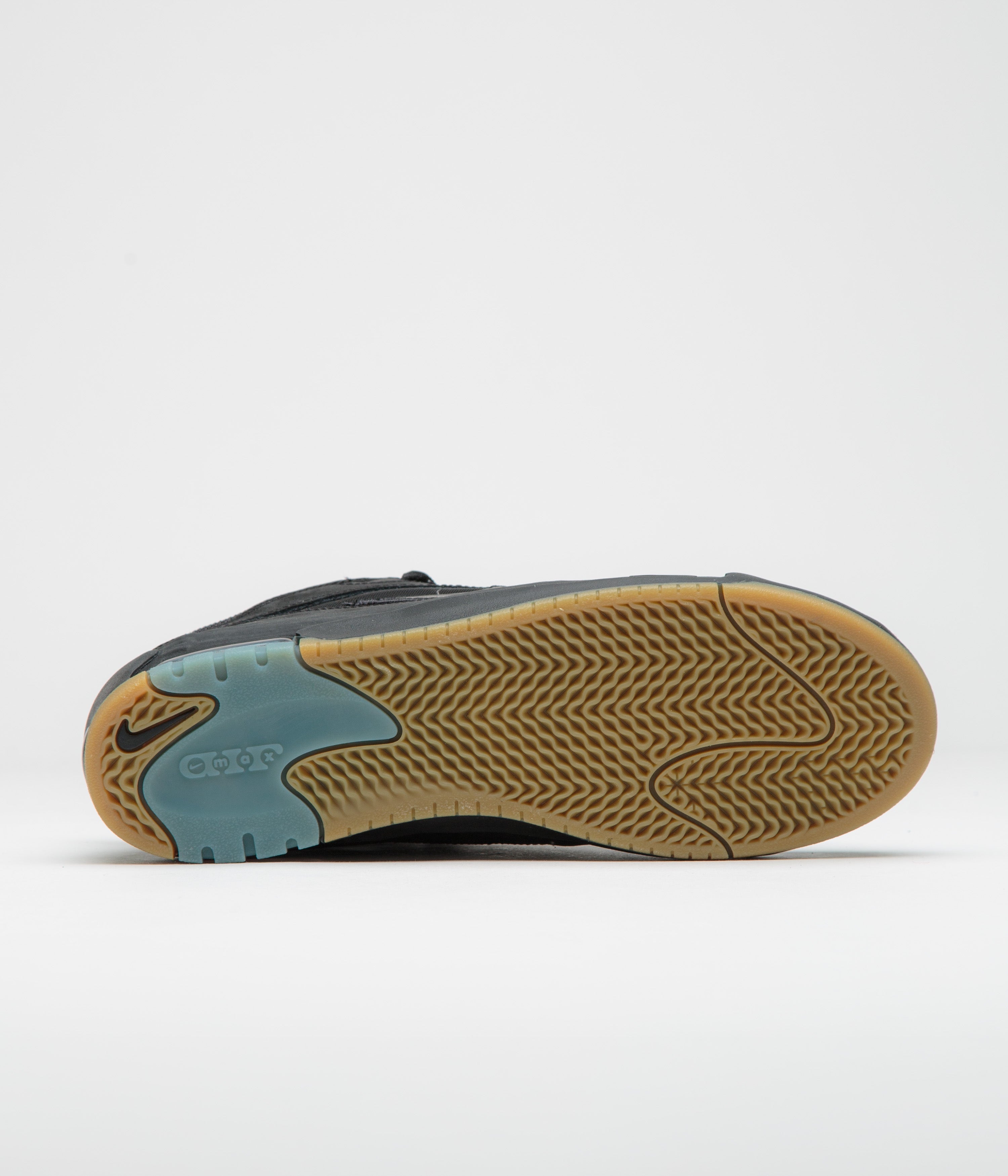 Nike SB Air Max Ishod Shoes - Black / Black - Black - Black