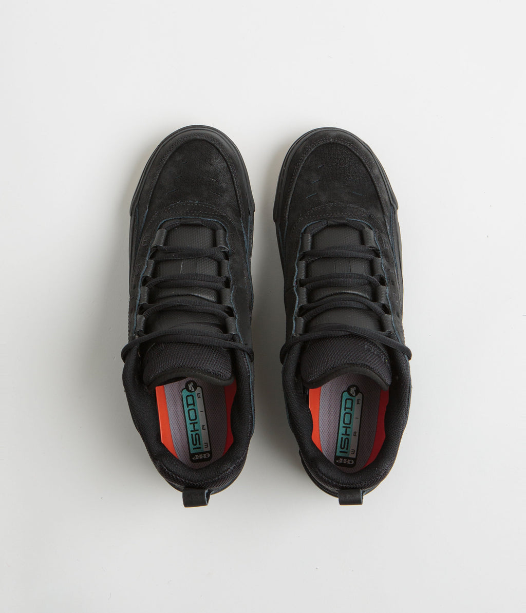Nike SB Air Max Ishod Shoes - Black / Black - Black - Black
