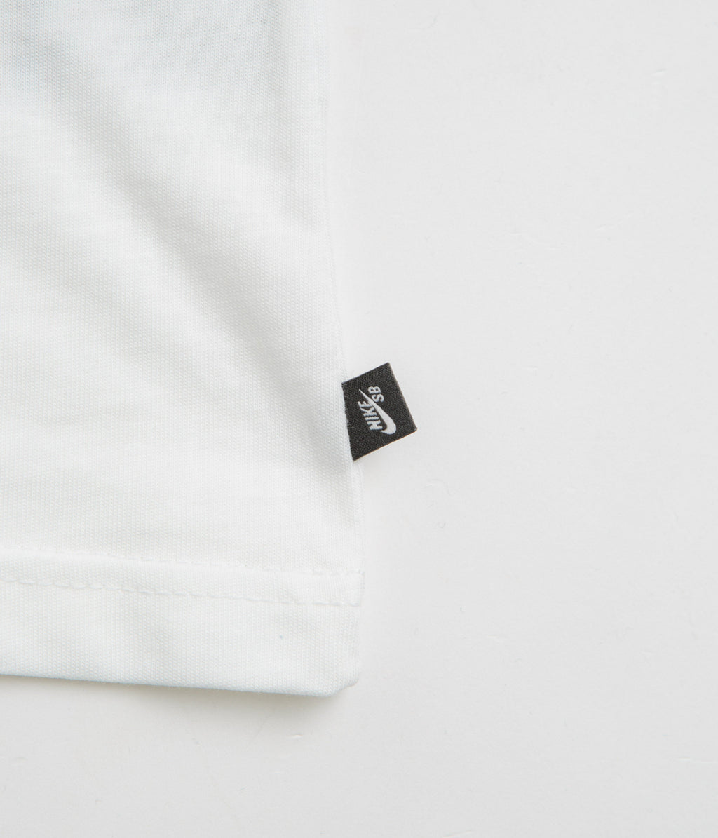 Nike SB Dunk Dog T-Shirt - White