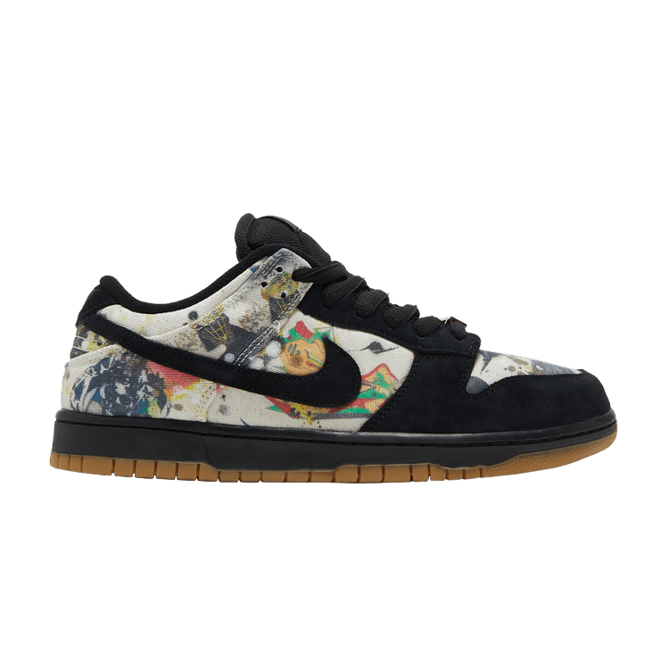 Nike SB Dunk Low Supreme Rammellzee