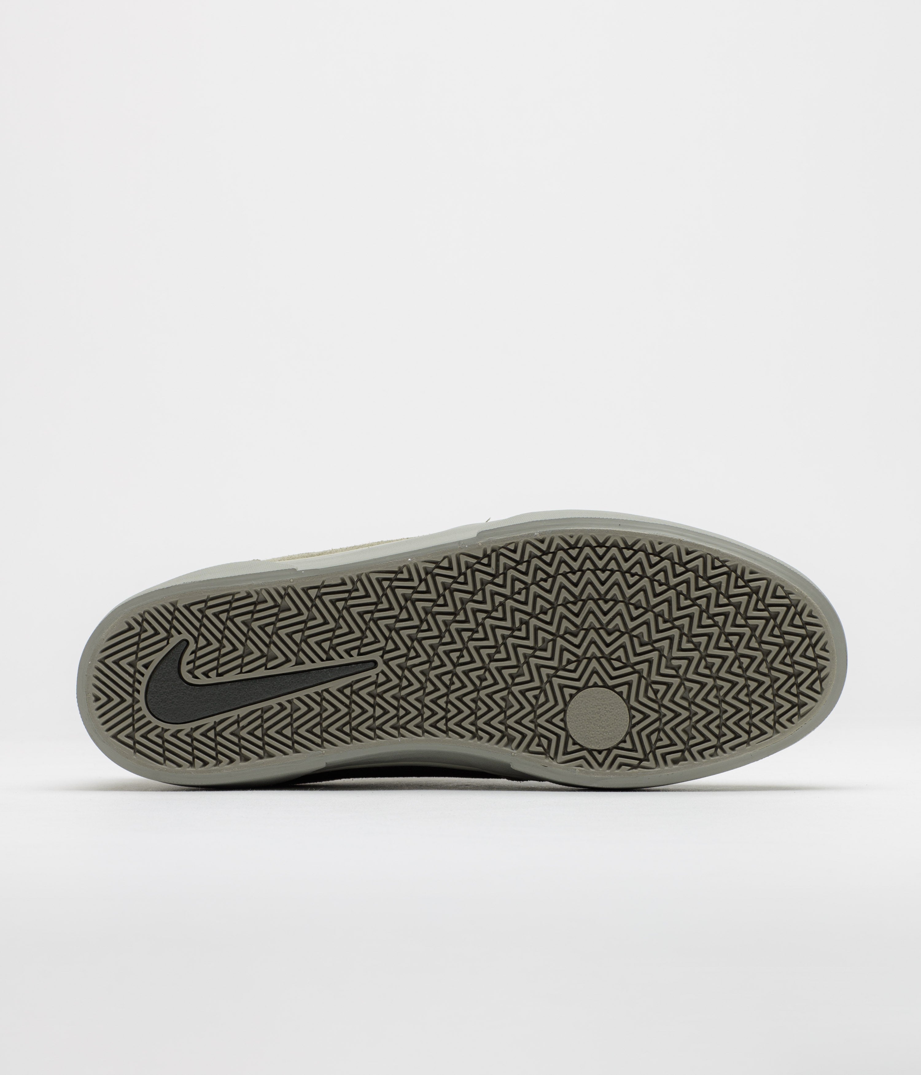 Nike SB Malor Shoes - Light Bone / Light Bone - Light Army