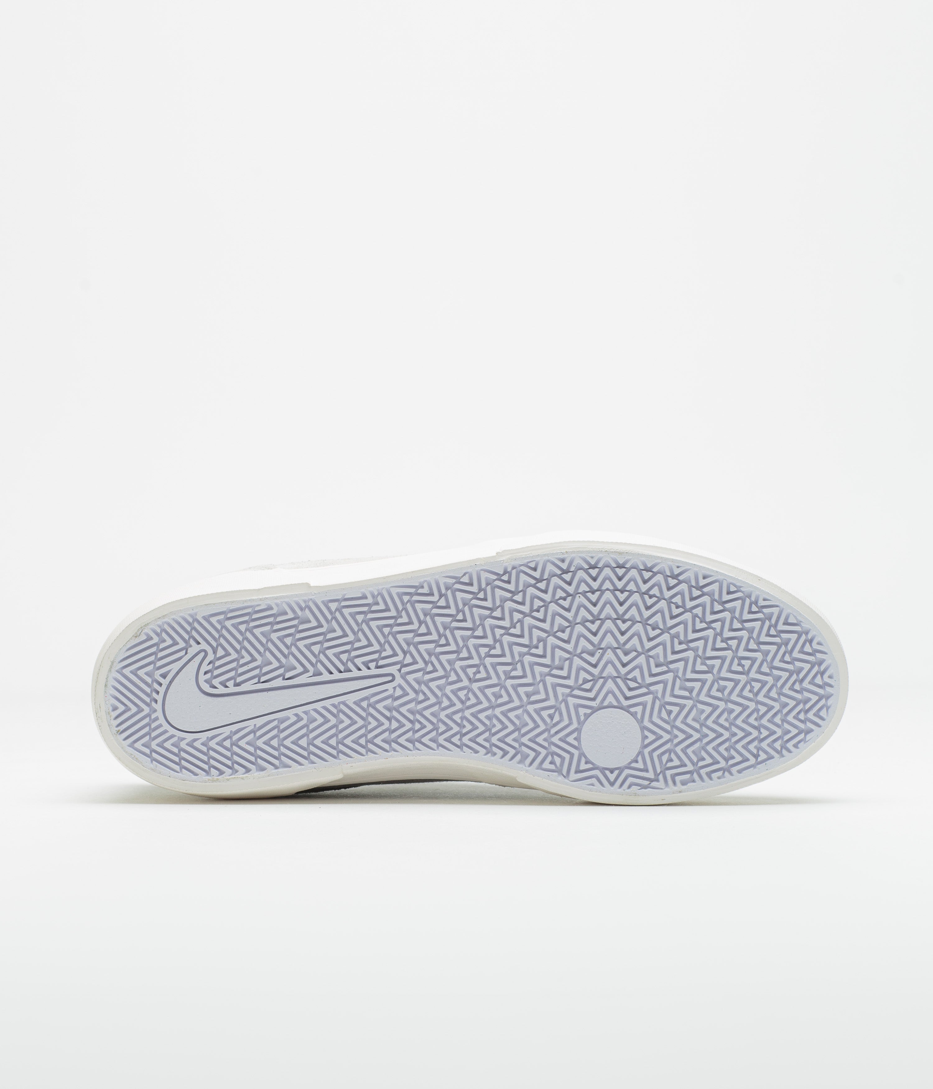 Nike SB Malor Shoes - Pencil Point / Sapphire - Legend Silver