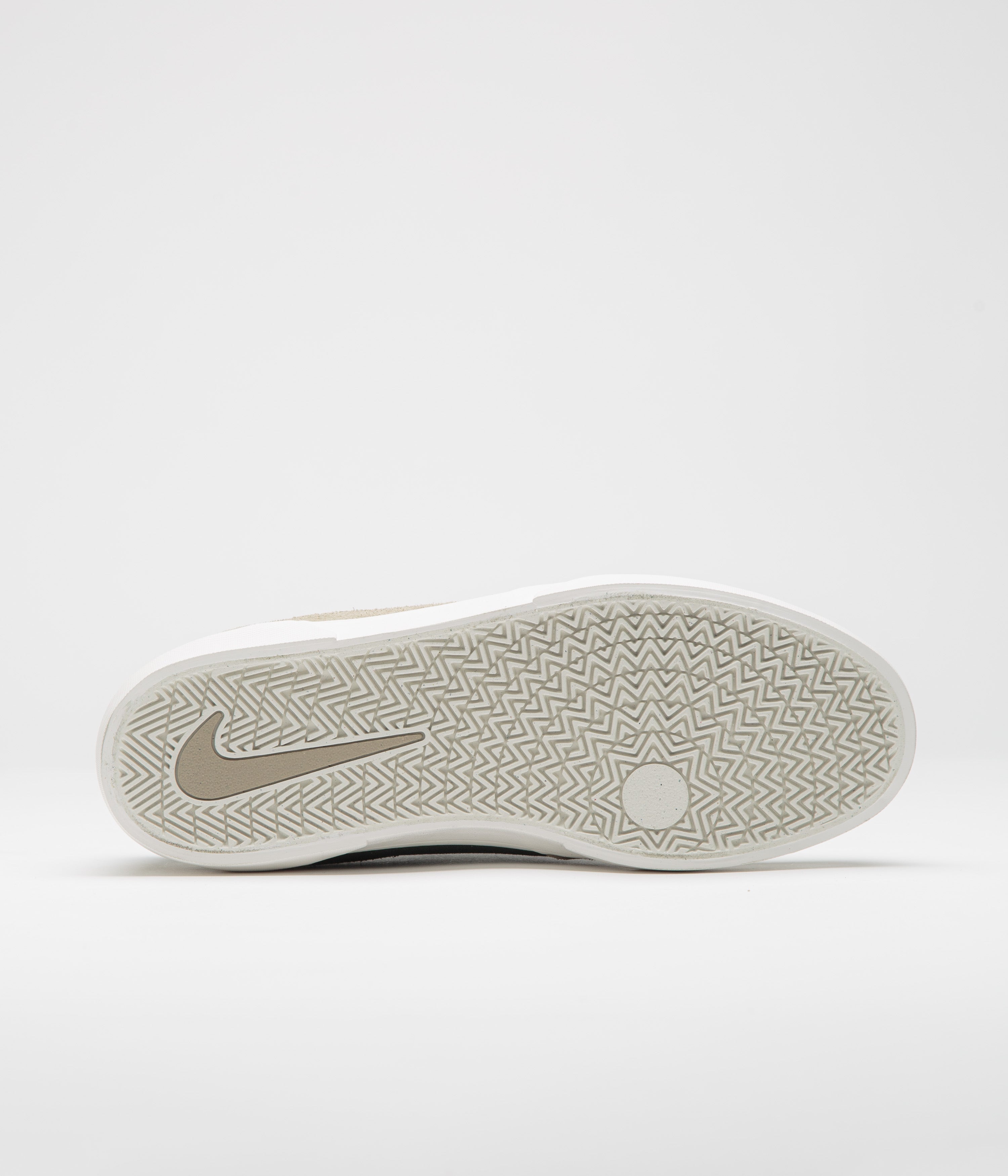 Nike SB Malor Shoes - Seaweed / Burgundy Crush - Khaki - Phantom