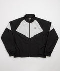 Nike SB Pavan Track Jacket - Black / Black / White / White